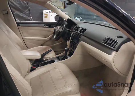 2014 Volkswagen Passat 1.8T Se from USA, damaged, VIN 1VWBS7A34EC090289